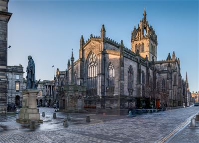 St. Giles Cathedral
